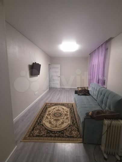 1-к. квартира, 38 м², 1/5 эт.