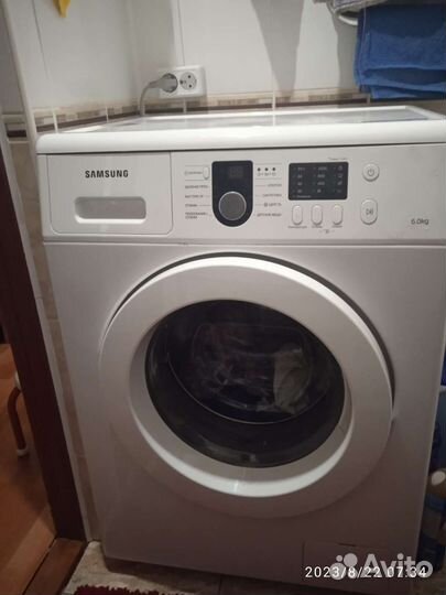 Стиральная машина автомат