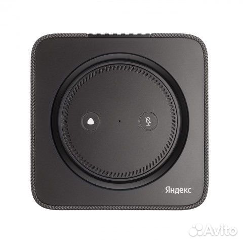 Умная колонка Яндекс Станция макс с zigbee