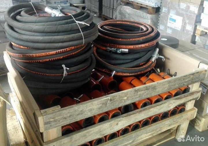 Шнековая пара PFT D6-3 twister