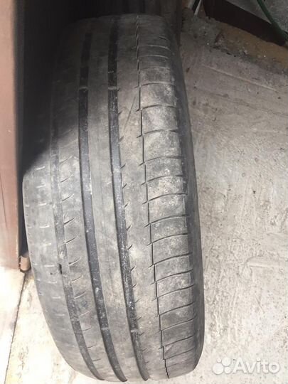 Michelin Latitude Sport 235/65 R17