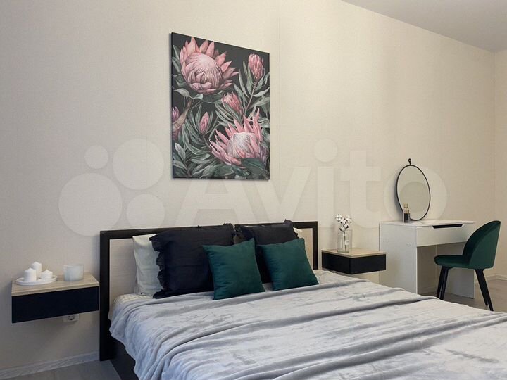 1-к. квартира, 42,6 м², 16/16 эт.