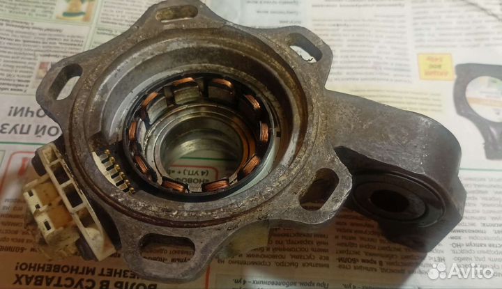 Фланец рейки Honda accord 8