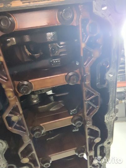 Блок цилиндров Ford Focus 2, 2006