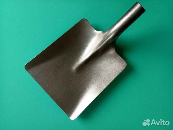Лопата титановая подборочная