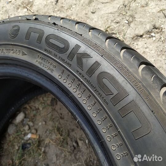 Nokian Tyres NRHi 215/55 R16 97H