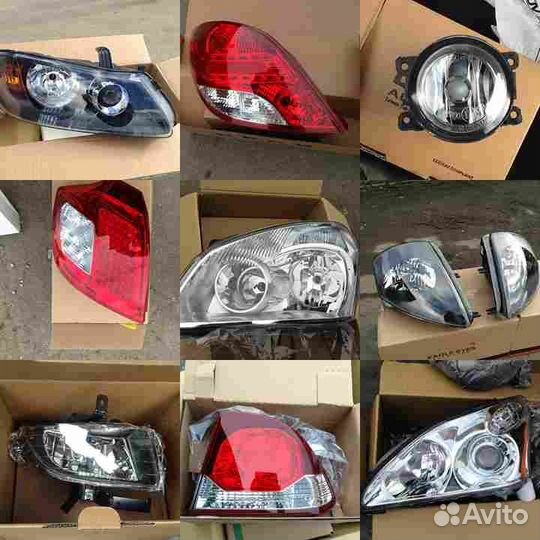 Фонарь задний hyundai tucson, hyundai tucson 04-09