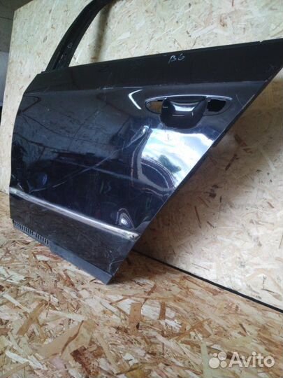 Дверь задняя левая Volkswagen Passat B6 3C2