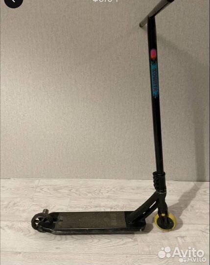 Трюковой самокат