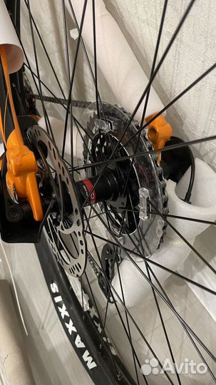 Велосипед Merida Big Nine 300 (новый) L 18,5