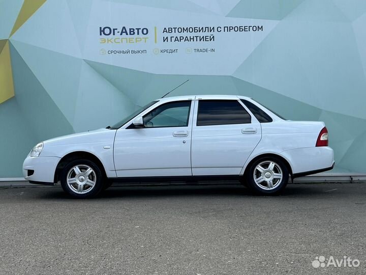 LADA Priora 1.6 МТ, 2015, 240 000 км