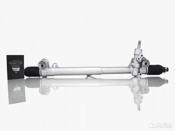 Рулевая рейка с гур Chevrolet Trailblazer I (GTM36