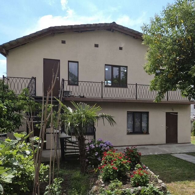 Дом 56 м² на участке 400 м² (Абхазия)