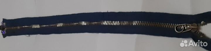 Молния от летной куртки СССР