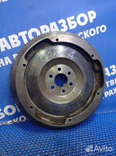 Маховик Opel Corsa D хэтчбек Z12XEP 2007