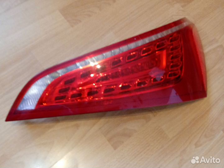Фонарь задний Audi Q5