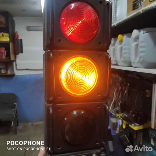 Цветомузыка СССР