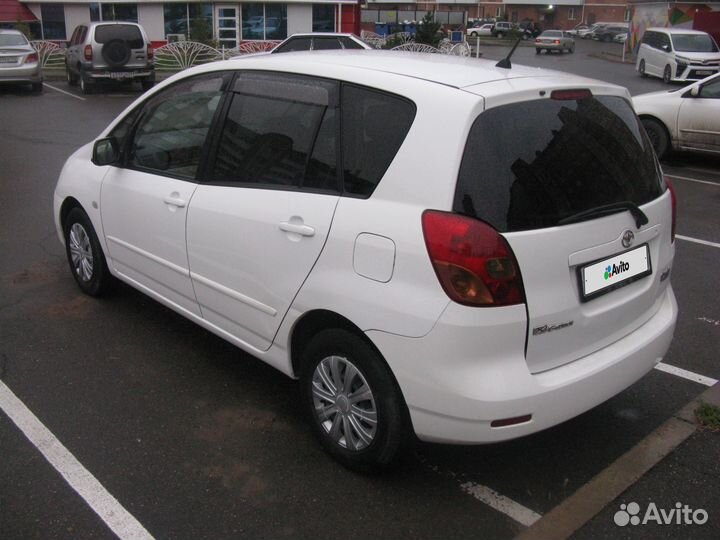 Toyota Corolla Spacio 1.5 AT, 2002, 318 000 км