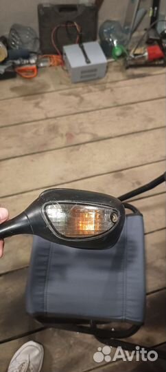 Зеркало Suzuki GSX R600