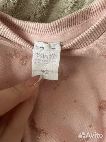 Свитшот baby go