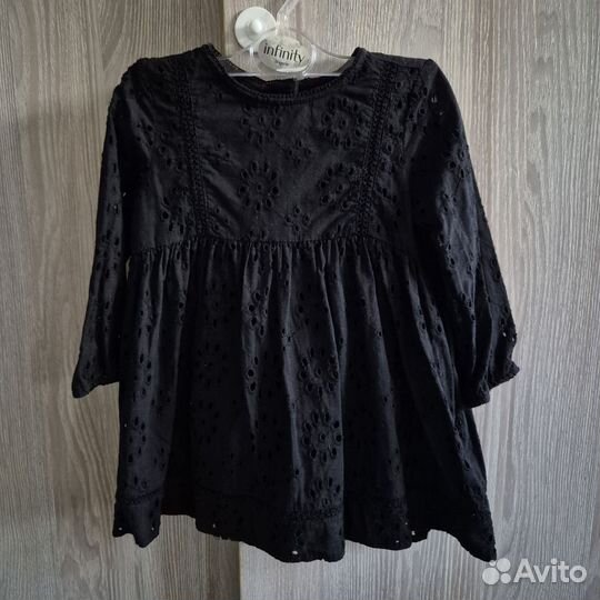 Платье для девочки zara