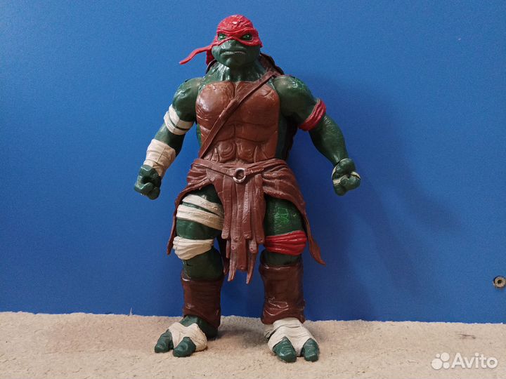 Черепашка-ниндзя Рафаэль