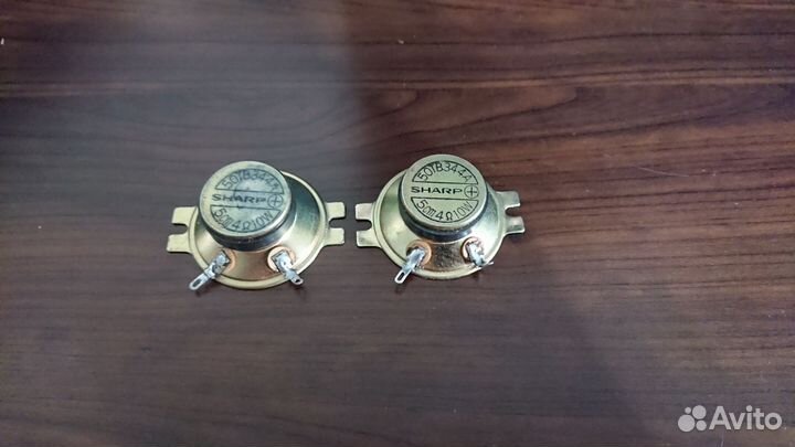 Sharp GF-777 оригинальные вч динамики
