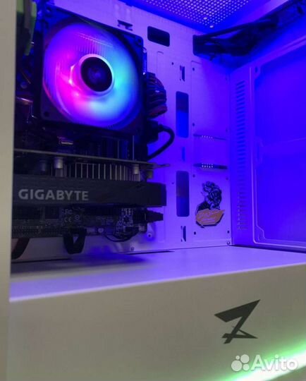 Игровой Компьютер 8 ядер intel