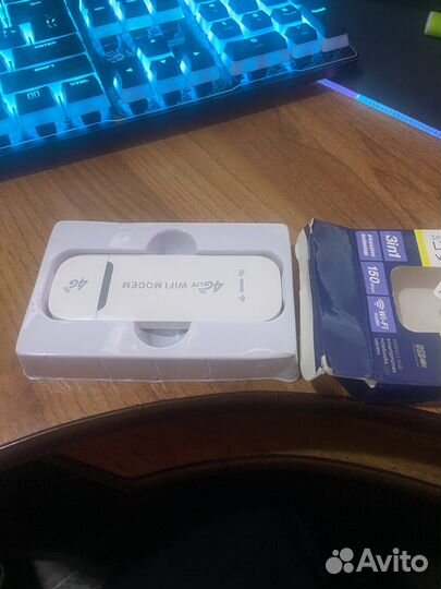 Usb модем 4g wifi