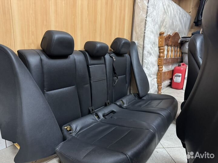 Комплект сидений мерседес E w213