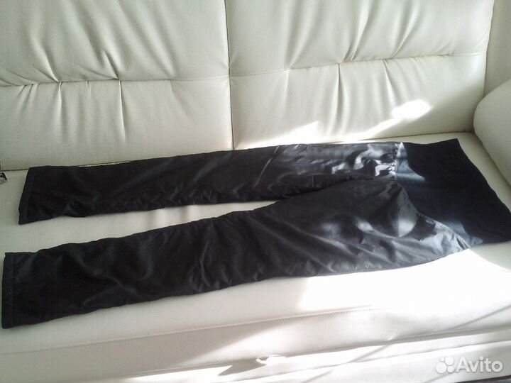 Утепленные штаны для беременной