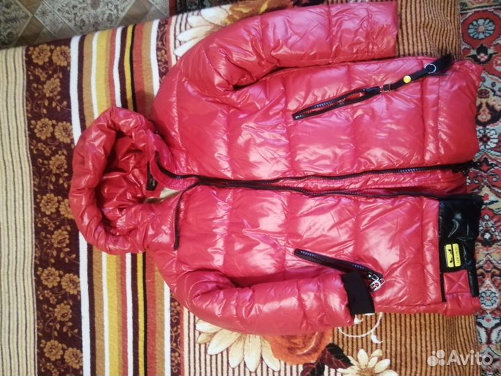 Куртка детская зимняя в хорошем состоянии