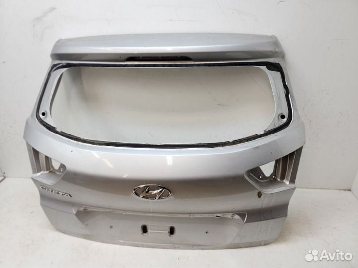 Крышка багажника Hyundai Creta 1 2015-2021