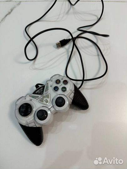 Геймпад проводной dexp G4 XI