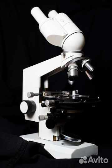 Микроскоп ломо Микмед 1 вар 6