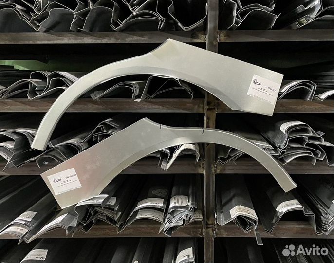 Арка левая Toyota Altezza, Lexus IS 1998-2005 seda