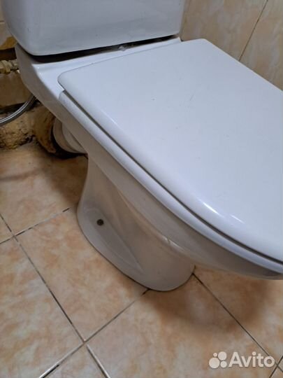 Унитаз бу