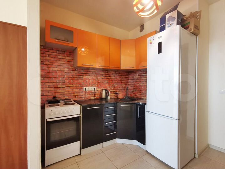 Квартира-студия, 25 м², 1/16 эт.