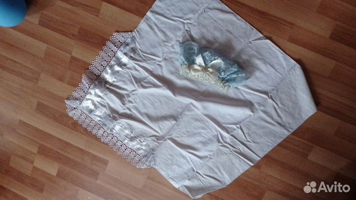 Пеленка для выписки