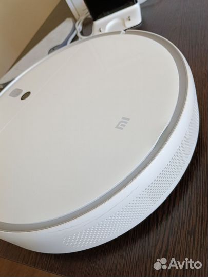 Робот пылесос xiaomi mi robot vacuum mop 2