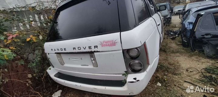 Land Rover Range Rover 3 2002 в разборе