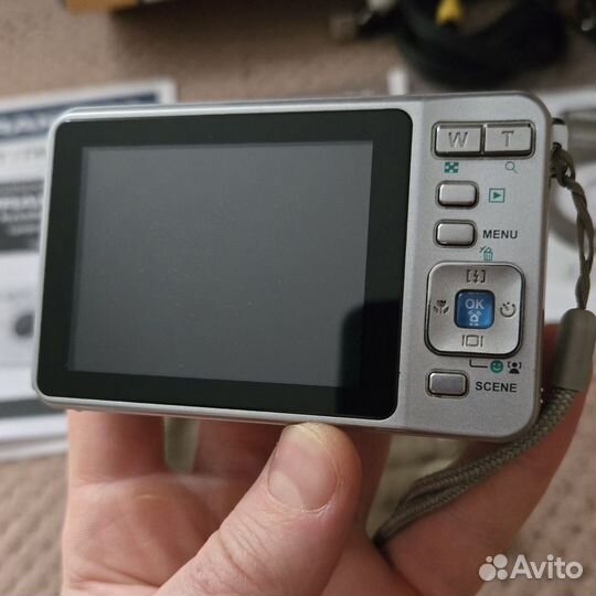 Цифровой фотоаппарат Praktica Luxmedia 8503