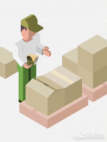 Комплектовщики на склад/Вахта