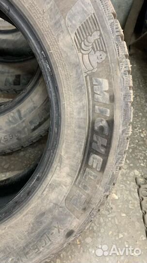 Michelin X-Ice North 4 SUV 265/60 R18