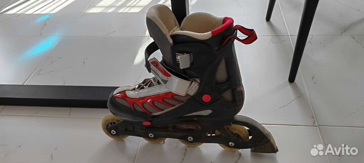 Ролики раздвижные 40-43