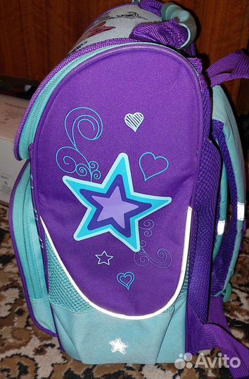 Рюкзак школьный б/у