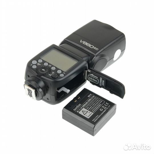 Вспышка Godox Ving V860IIF TTL для Fujifilm