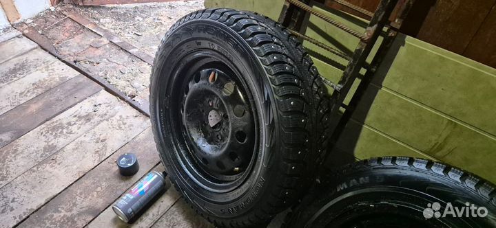 Зимний комплек r14