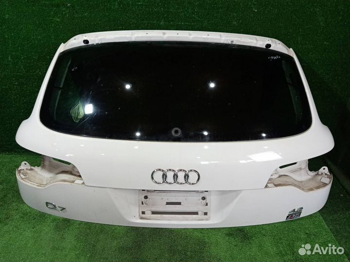 Дверь багажника задняя Audi Q7 4L BAR (4.2) 2006
