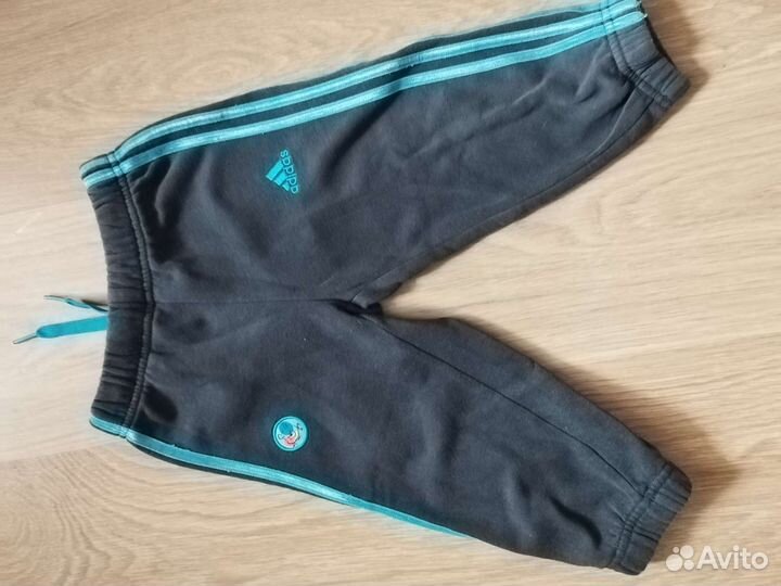 Спортивный костюм adidas для мальчика 86 р